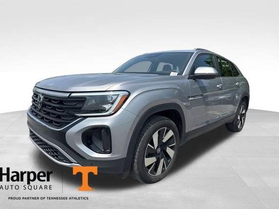 VOLKSWAGEN ATLAS CROSS SPORT 2024 1V2WE2CA5RC252171 image